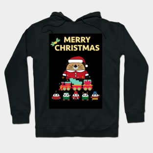 Christmas mole Hoodie